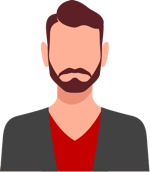 An avatar that aims to represent the website owner